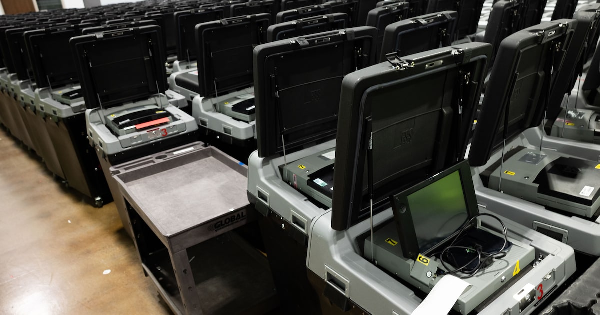 Final voting results tallied in Dallas County’s primary elections