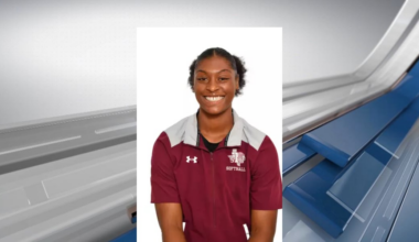Woodville’s Jade McQueen drives in run, Texas Southern sweeps Alcorn State