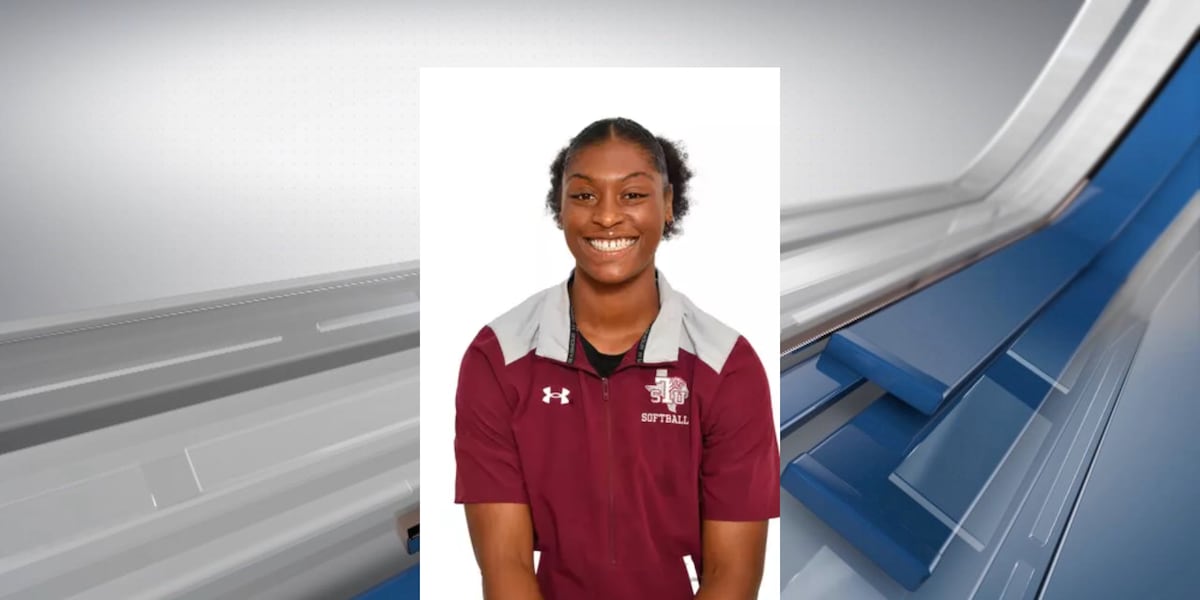 Woodville’s Jade McQueen drives in run, Texas Southern sweeps Alcorn State