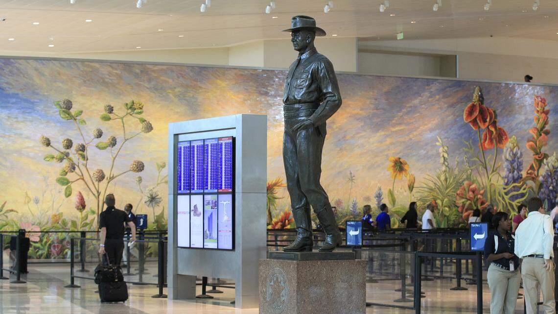 One Riot, One Ranger statue of Texas Rangers draws NAACP ire