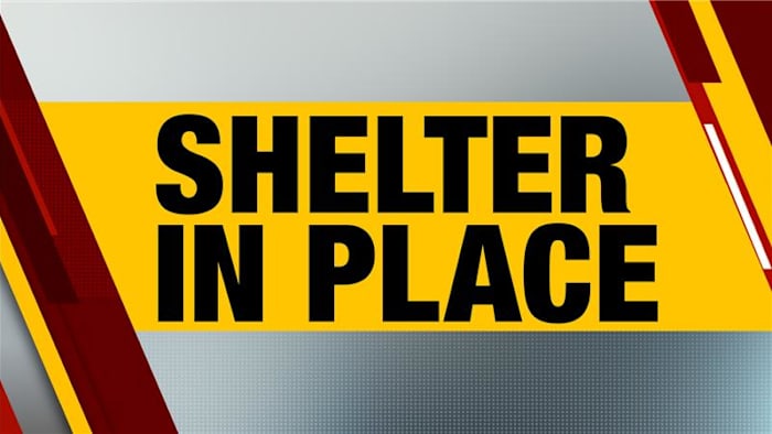 Gas leak prompts shelter-in-place order for Cypress-area neighborhood