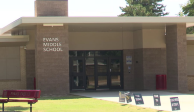 Federal judge dismisses lawsuit over cheerleader burns at Evans Middle School