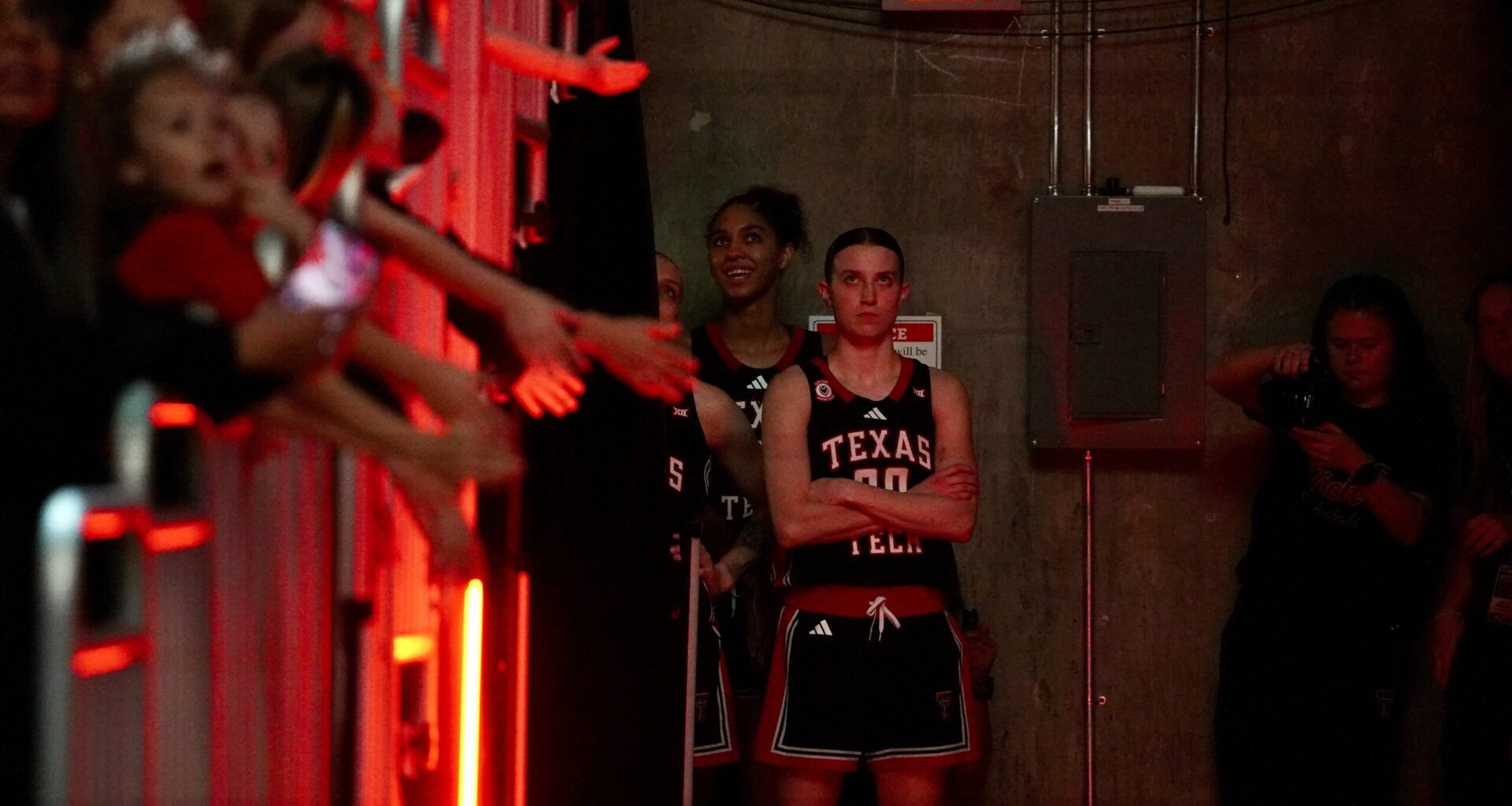 NCAA Basketball: Texas Tech at Iowa State