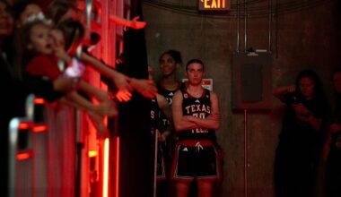 NCAA Basketball: Texas Tech at Iowa State