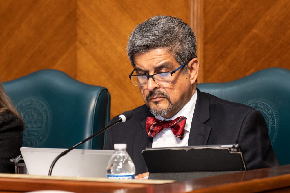 Houston City Attorney Arturo G. Michel