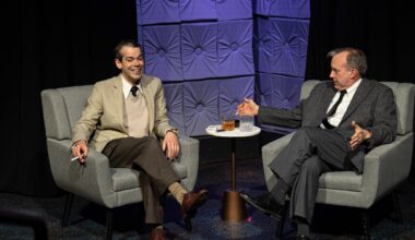 WaterTower Theatre puts on ‘Good Night, Oscar’ – NBC 5 Dallas-Fort Worth