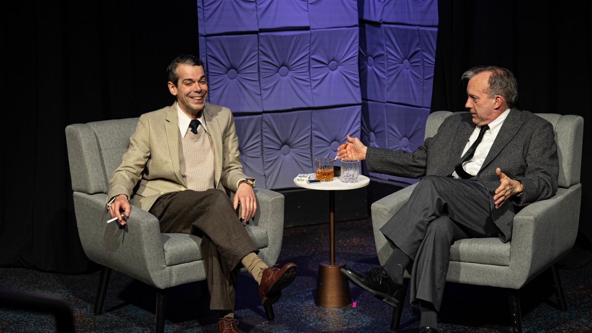 WaterTower Theatre puts on ‘Good Night, Oscar’ – NBC 5 Dallas-Fort Worth