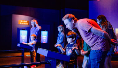 Bullock Texas State History Museum
