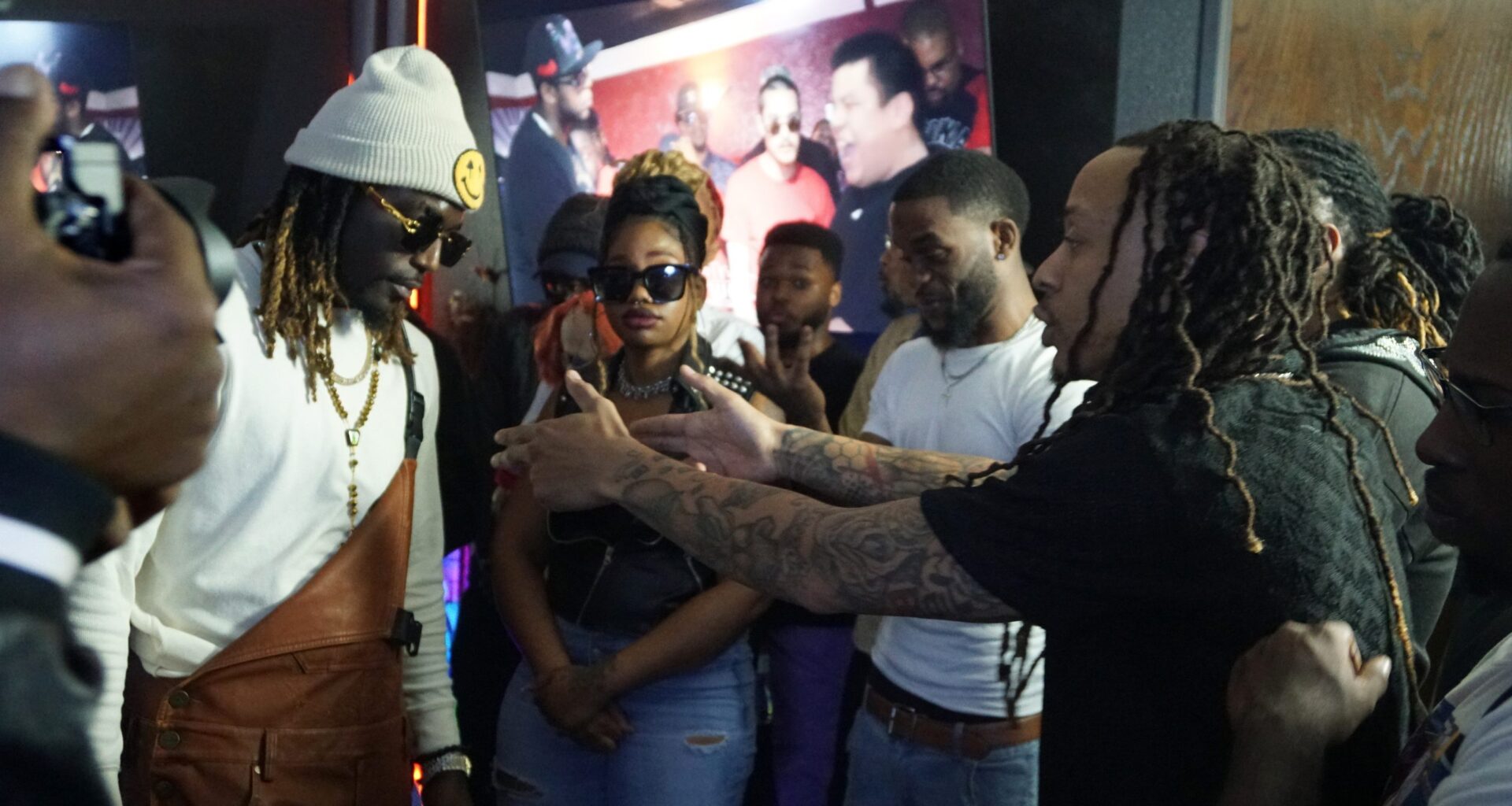 Verbal Jousting in Oak Cliff: The Black Literary Tradition of Battle Rap