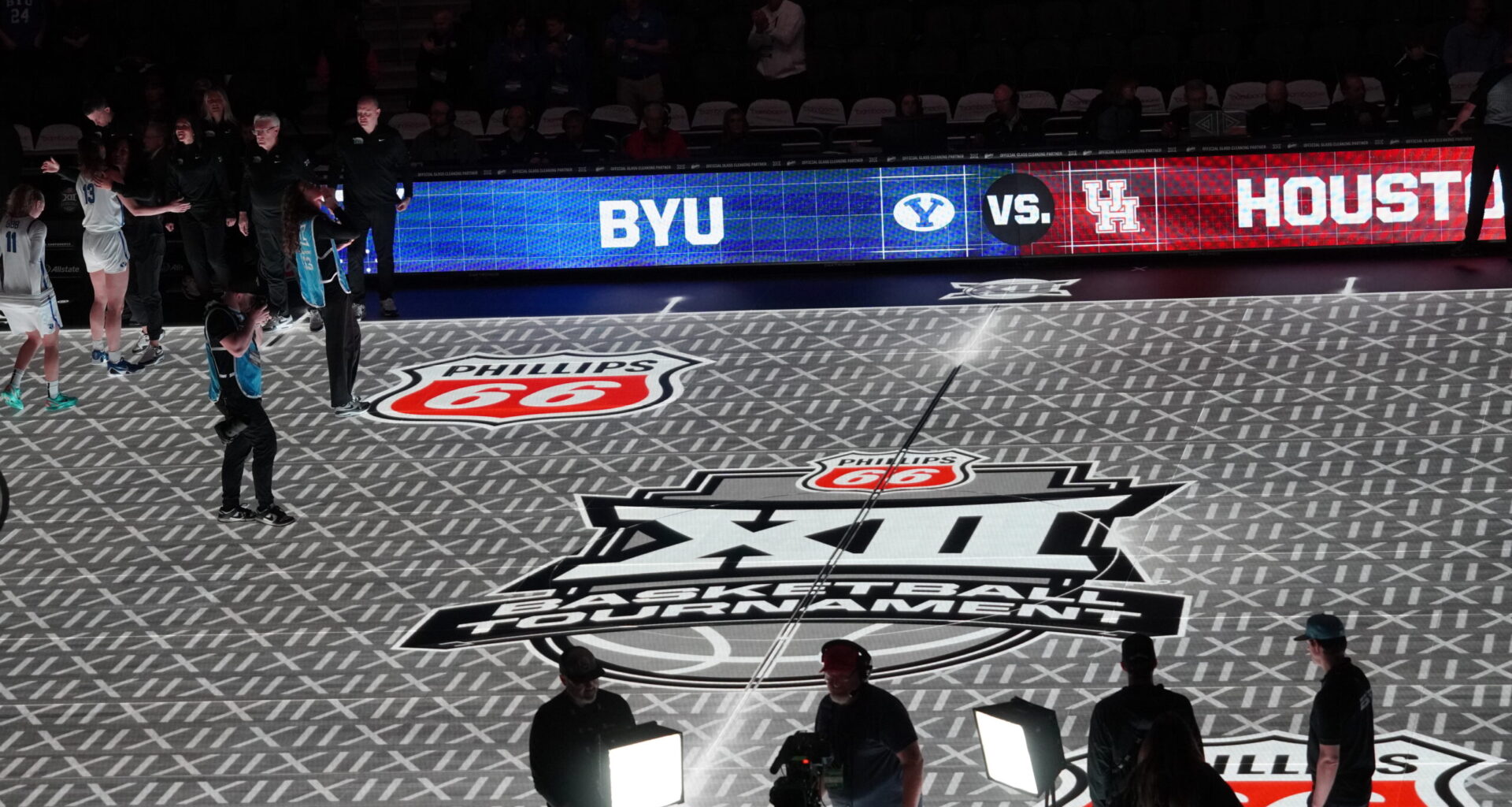 NCAA Basketball: Kansas State at Texas Tech