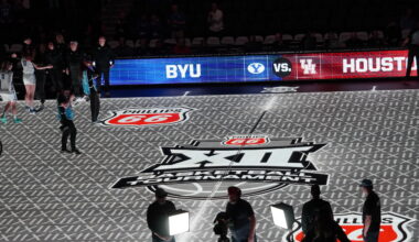 NCAA Basketball: Kansas State at Texas Tech