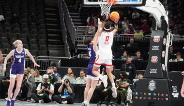 NCAA Basketball: Texas Tech at Baylor