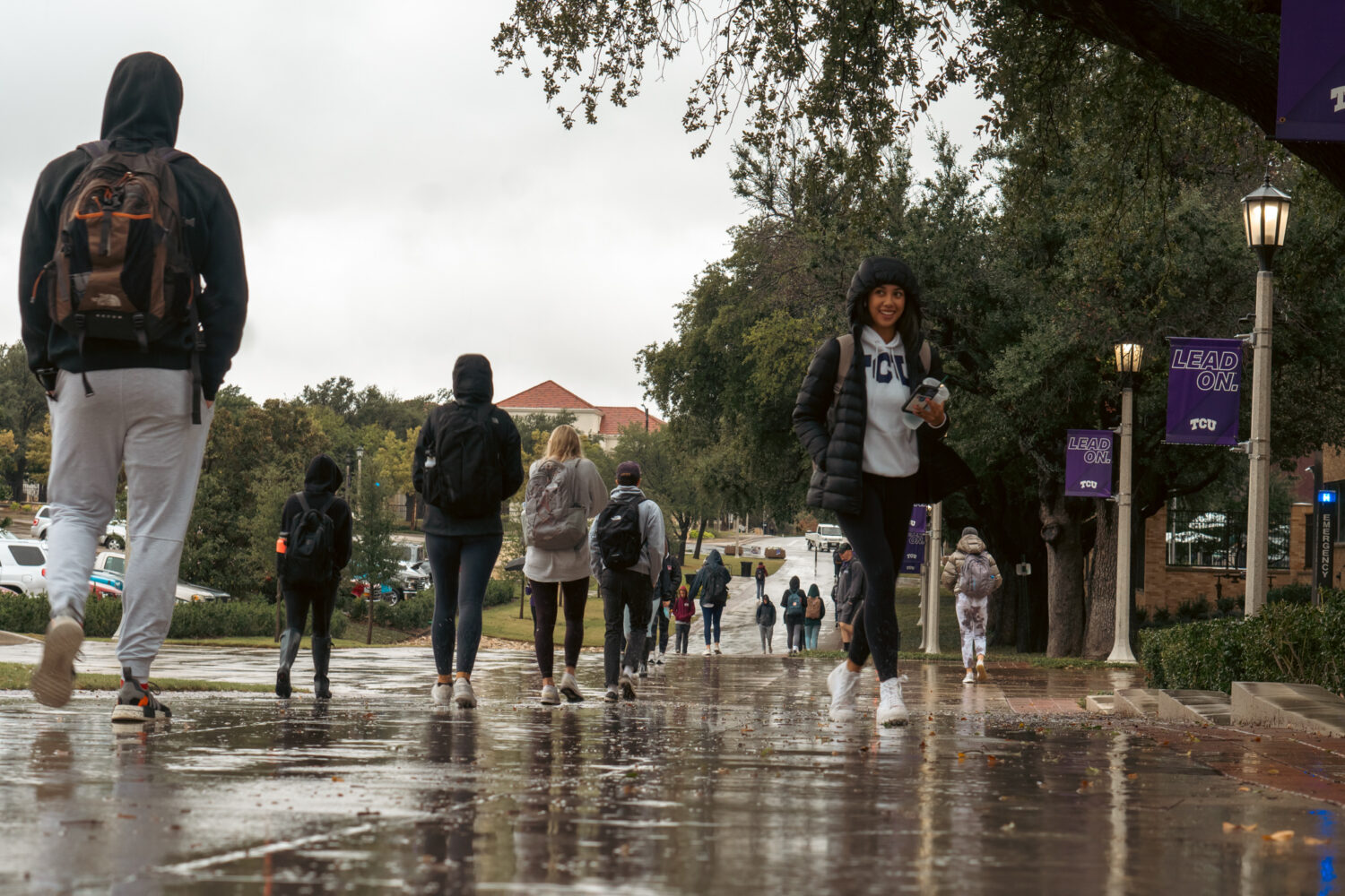 TCU braces for severe weather and possible hail storms – TCU 360