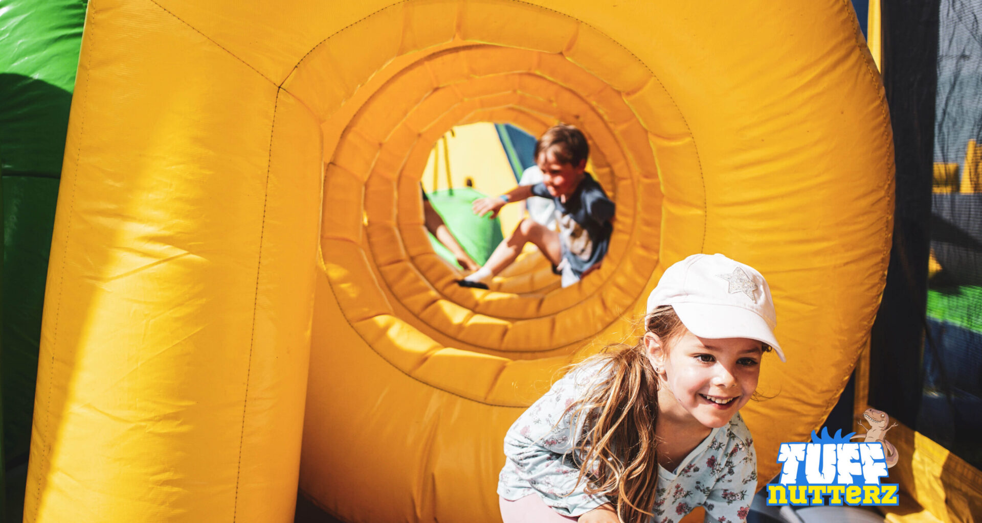 Inflatable obstacle course pop-up coming to Oak Point Park this month