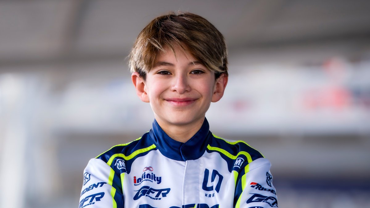 Java House Grand Prix draws young fans and a rising kart star – NBC 5 Dallas-Fort Worth