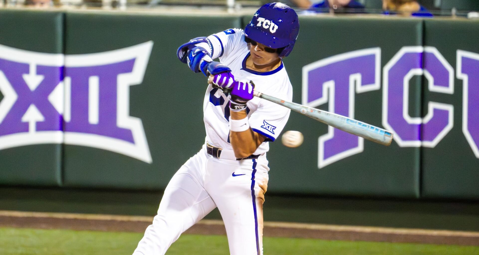 TCU Baseball finishes strong with 20-1 victory over New Haven – TCU 360