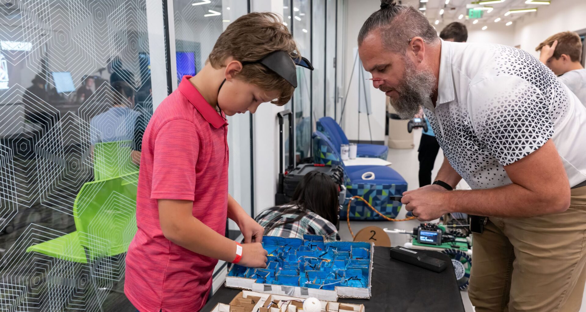 Richardson ISD Foundation receives $96,500 grant from the Micron Foundation