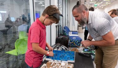 Richardson ISD Foundation receives $96,500 grant from the Micron Foundation