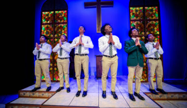 Choir Boy Falls Short of The High Notes