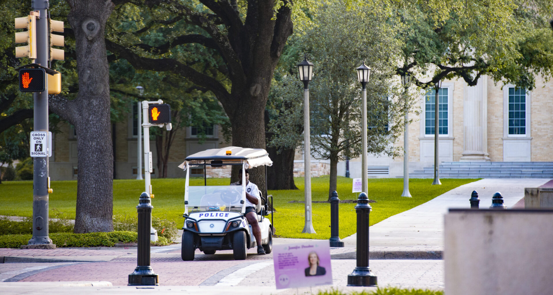 Community kindness doesn’t replace campus safety – TCU 360