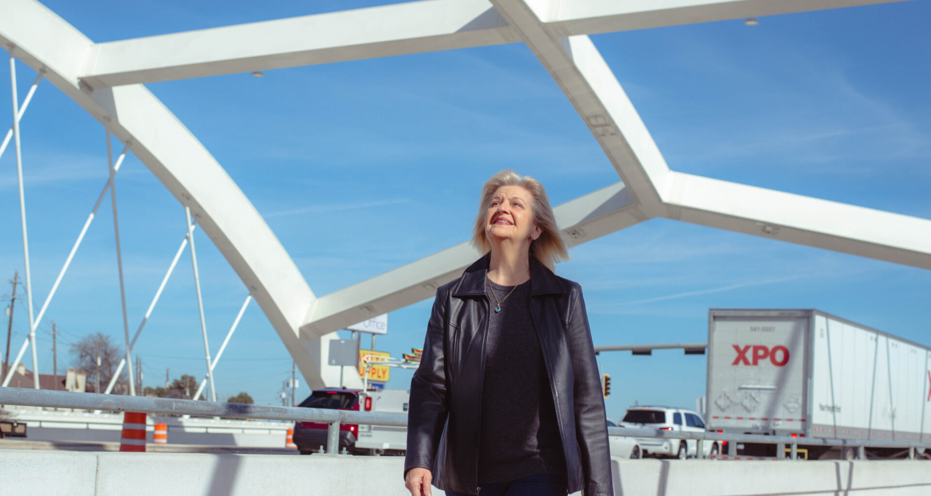 That Bridge: How it took 20 years and Susan Morgan to reconstruct the Skillman Street and I-635 intersection