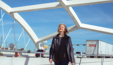 That Bridge: How it took 20 years and Susan Morgan to reconstruct the Skillman Street and I-635 intersection