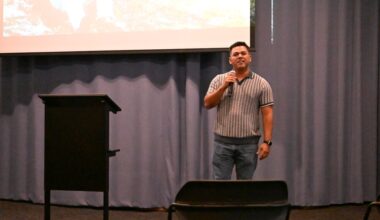 Corpus Christi Filmmaker Debuts Texas Revolution Film at VPL Talks