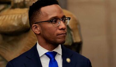 Christian Menefee addresses TSA issues at Houston airports after reported ICE involvement