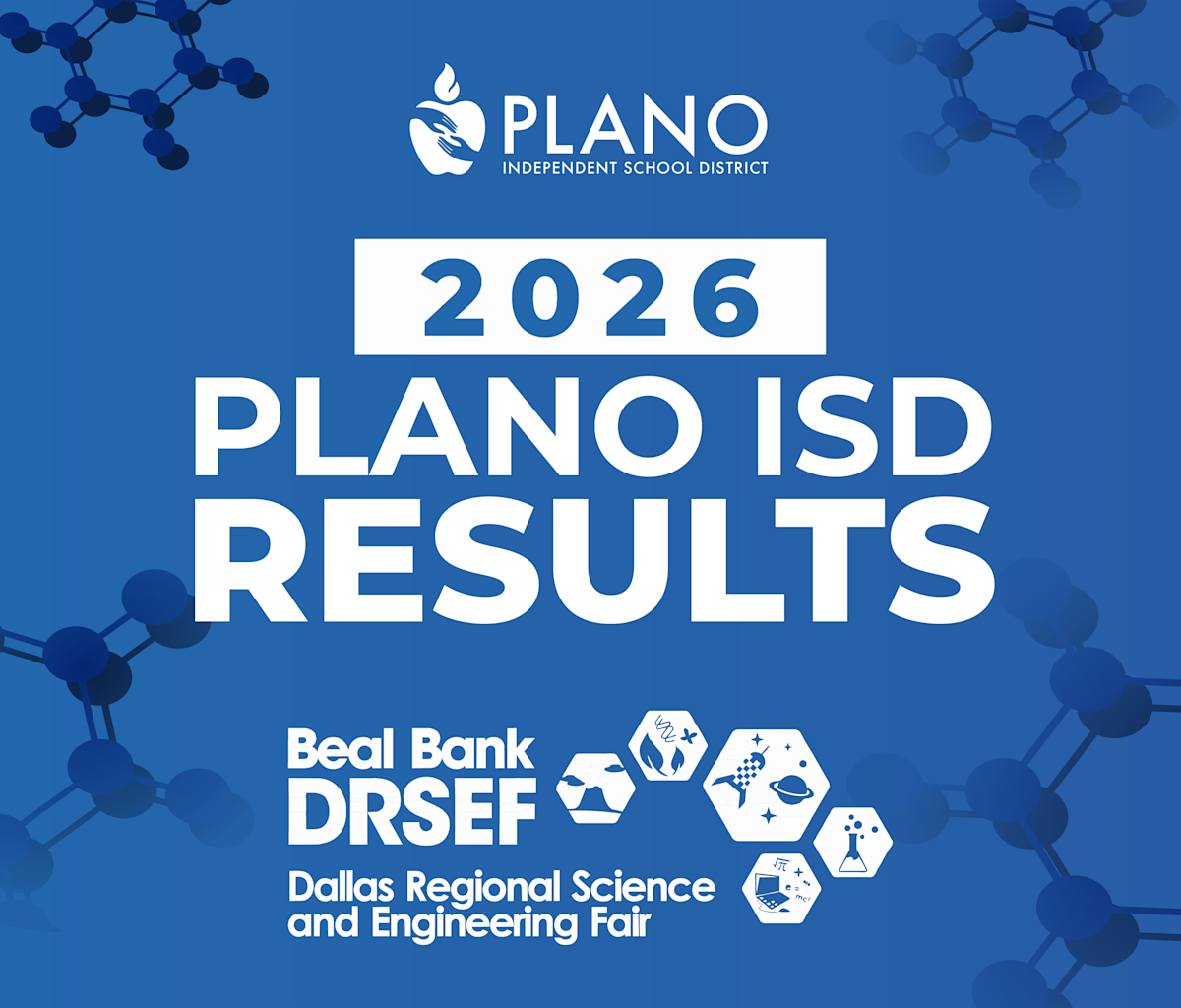 2026 Dallas Regional Science and Engineering Fair Results