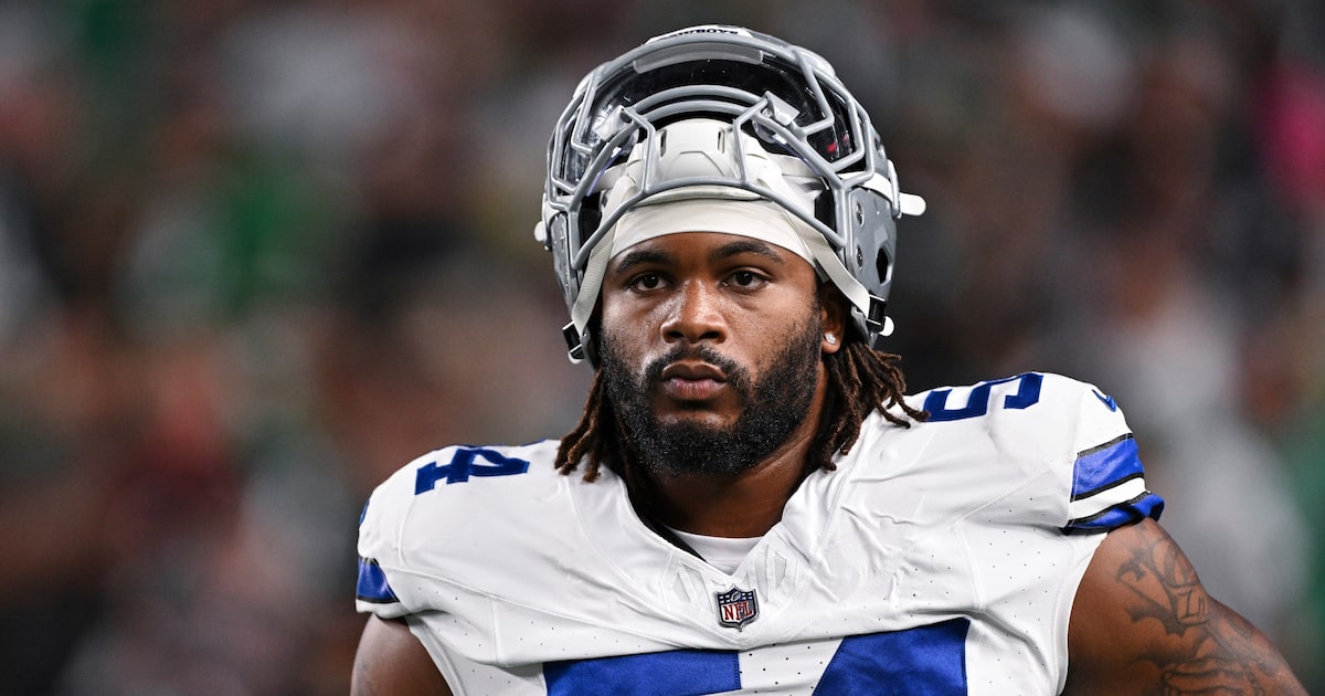 Dallas Cowboys, defensive end Sam Williams agree to new one-year deal