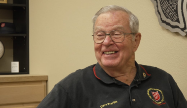 Lubbock man receives Governor’s Lifetime Achievement Award for decades of volunteer service