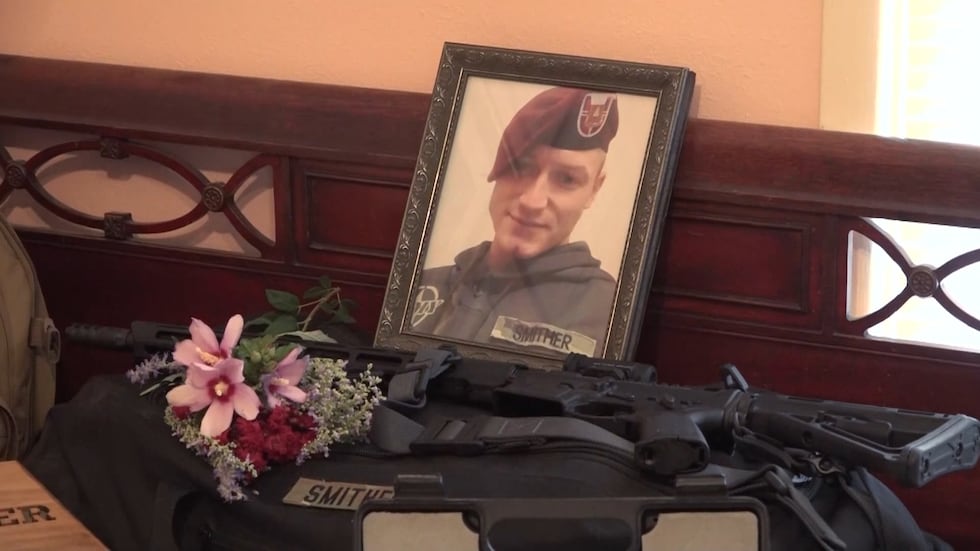 Rep. Jodey Arrington has introduced the Smitty Check Act, legislation that would expand...