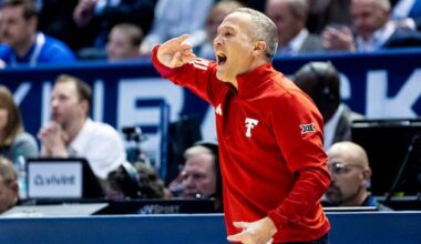 Texas Tech coach Grant McCasland praises BYU after loss to Cougars – Deseret News