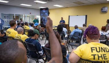 City of Dallas to host several budget town halls for residents’ feedback