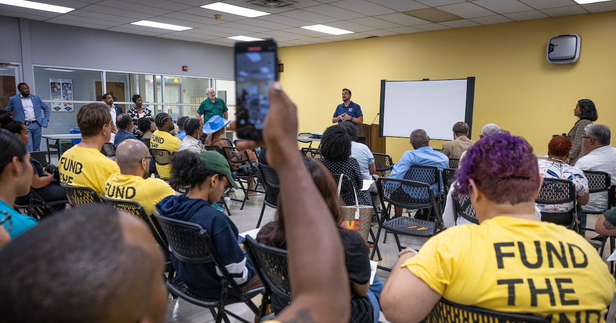 City of Dallas to host several budget town halls for residents’ feedback