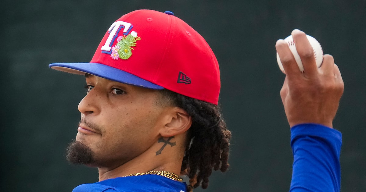 Texas Rangers’ Marc Church is close to ending nightmarish injury cycle