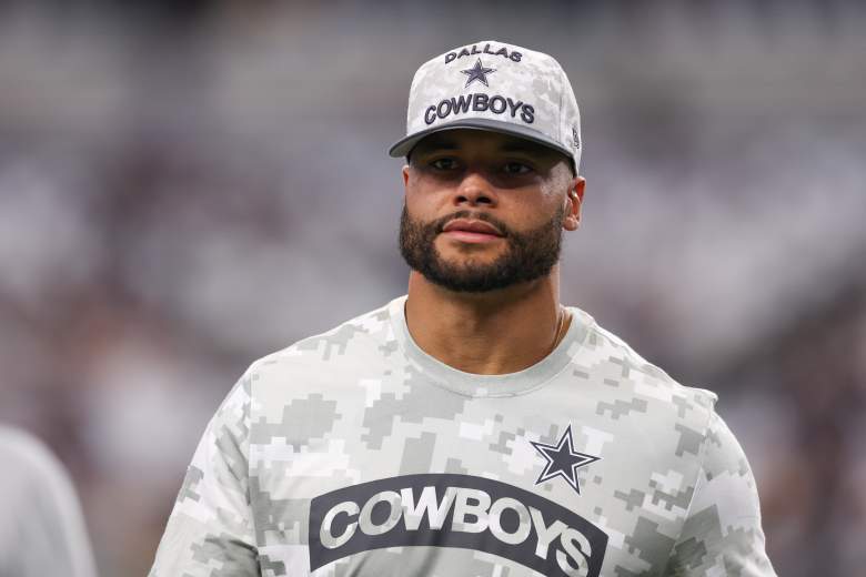 Cowboys Connected to Sleeper Offensive Boost for Dak Prescott