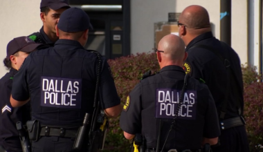 Off-duty Dallas police hired by suspected conman raises questions – NBC 5 Dallas-Fort Worth