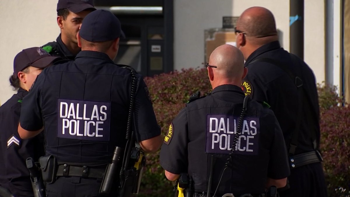 Off-duty Dallas police hired by suspected conman raises questions – NBC 5 Dallas-Fort Worth