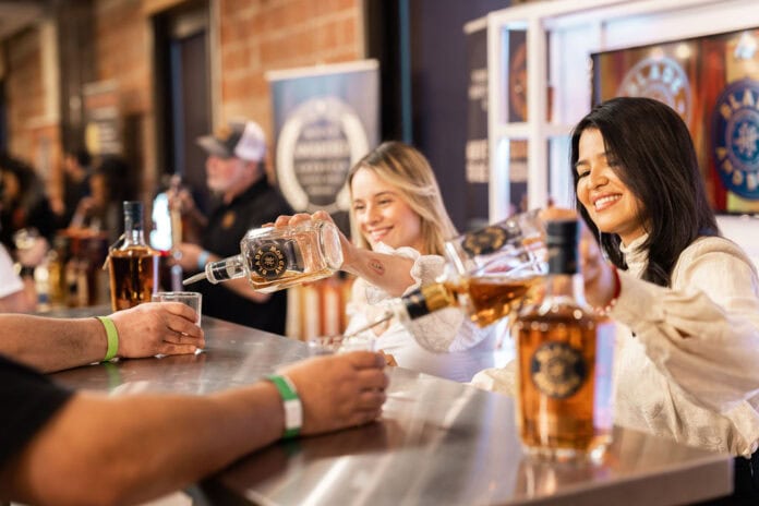 Dallas Whiskey Riot at Fair Park