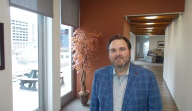 EY names Daniel Washburn as office managing partner for the Fort Worth office