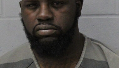 Daniel Woods Booking Photo