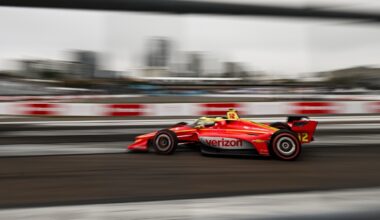IndyCar changes its qualifying system for Arlington