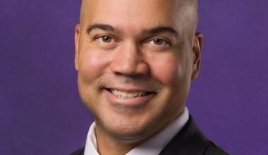 TCU names Bernard Rousseau as dean of Harris College of Nursing & Health Sciences