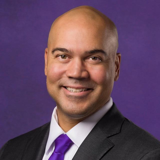 TCU names Bernard Rousseau as dean of Harris College of Nursing & Health Sciences