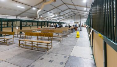 Texas quietly shuttered Operation Lone Star booking facility