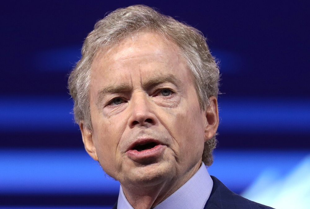 Assclown Alert: Bringing the culture war to the Texas Comptroller’s Office with Don Huffines