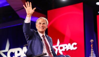At CPAC, Gov. Greg Abbott warns of ‘encroachment of socialism’ in Texas’ large blue cities
