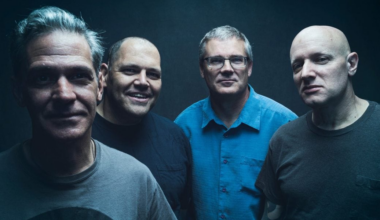 Legendary punk rock band Descendents performing in Lubbock, March 11