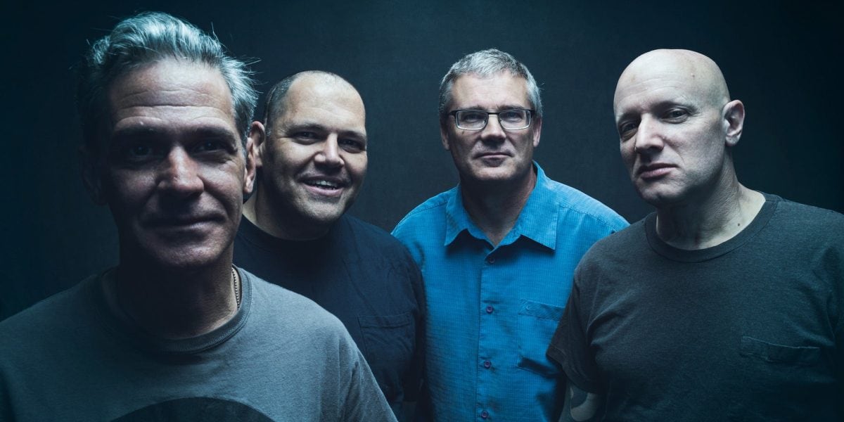 Legendary punk rock band Descendents performing in Lubbock, March 11